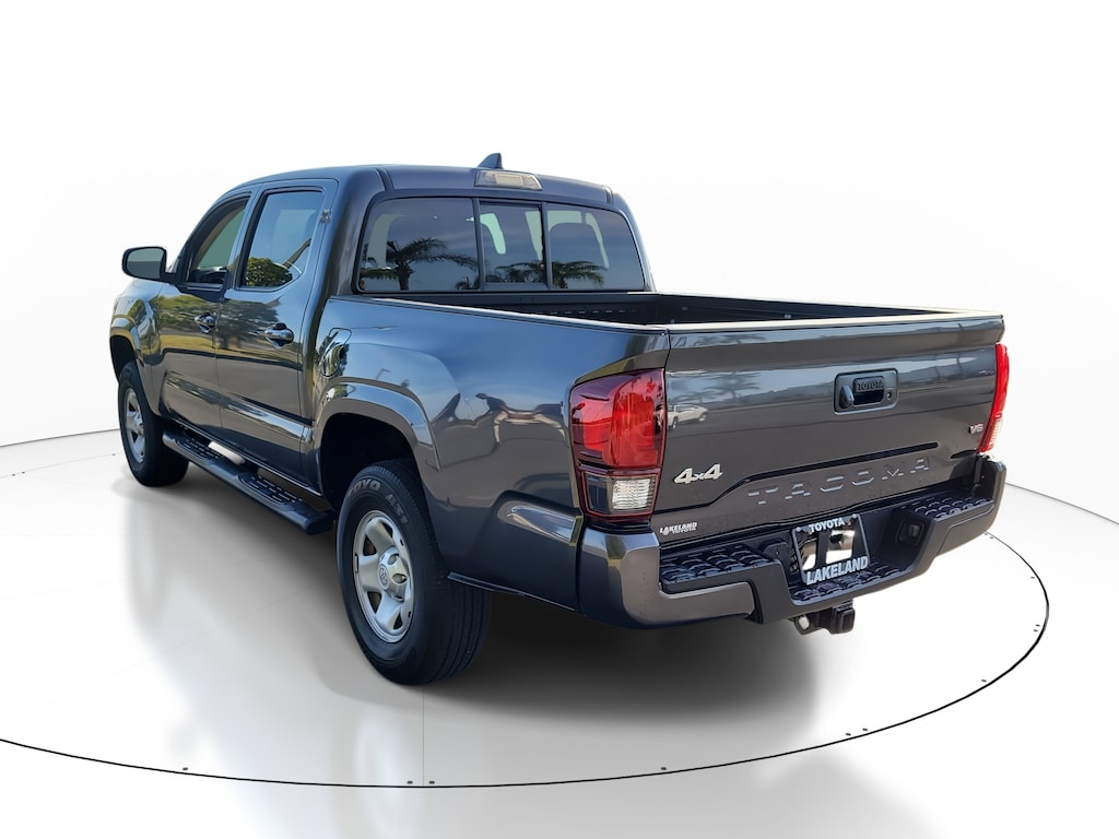 Used 2023 Toyota Tacoma SR V6 Truck Double Cab
