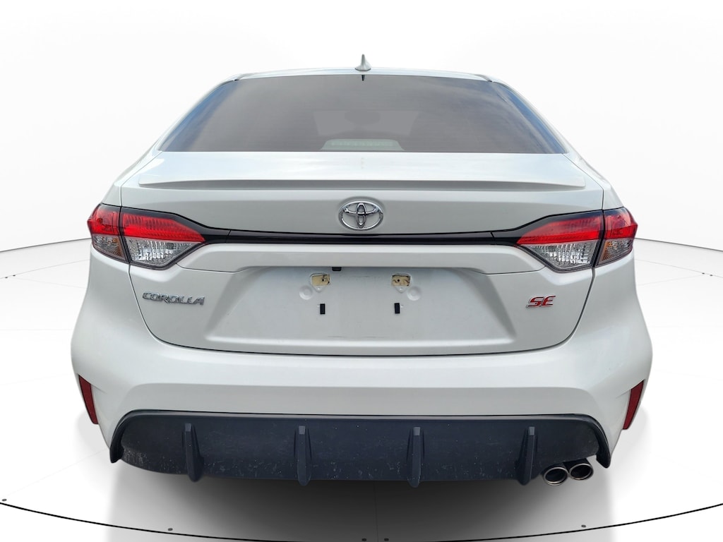Used 2023 Toyota Corolla SE Sedan