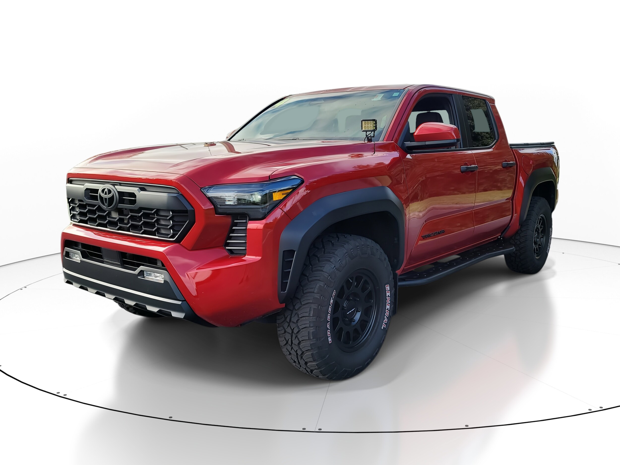 2024 Toyota Tacoma TRD Double Cab photo 3