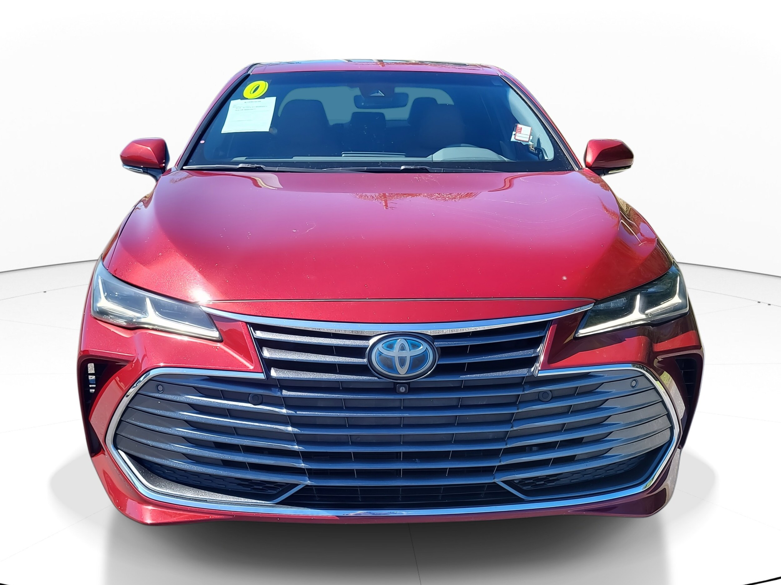 2020 Toyota Avalon Hybrid Limited photo 2