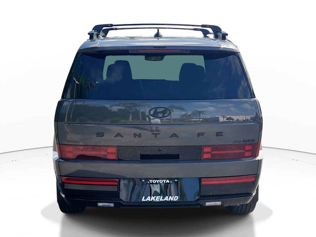 Used 2026 Hyundai Santa Fe Hybrid Calligraphy SUV