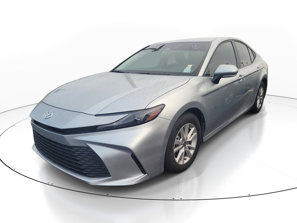 Used 2025 Toyota Camry LE Sedan