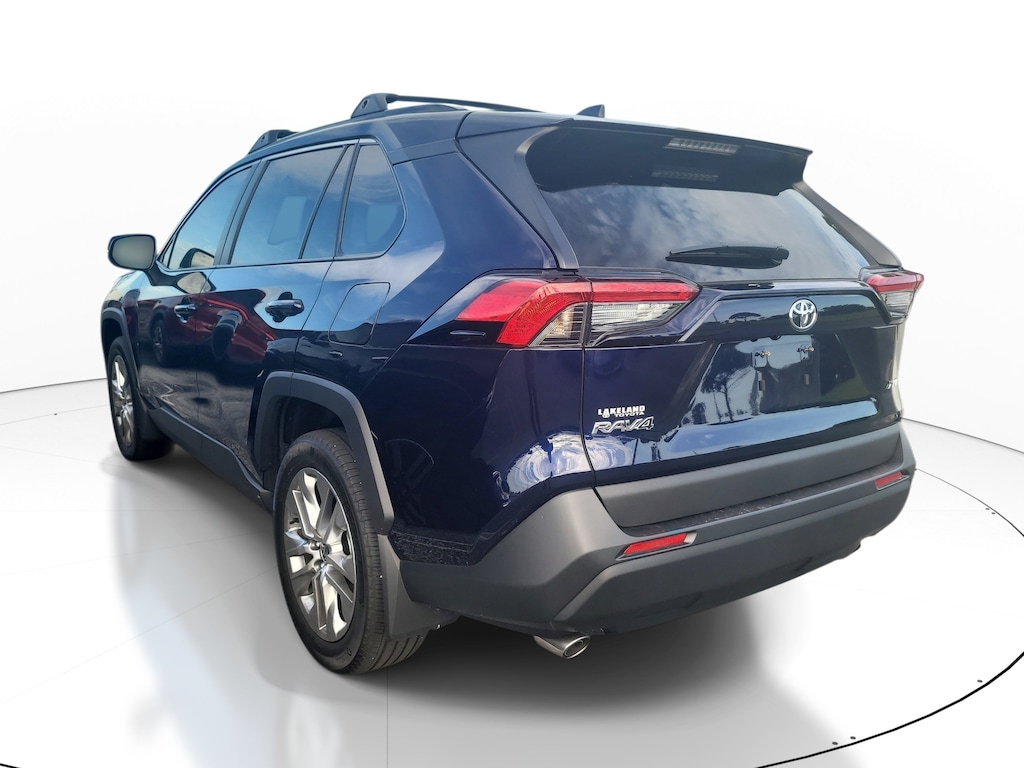 Certified 2025 Toyota RAV4 XLE Premium SUV