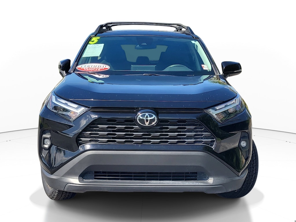 Certified 2025 Toyota RAV4 Hybrid Woodland Edition SUV