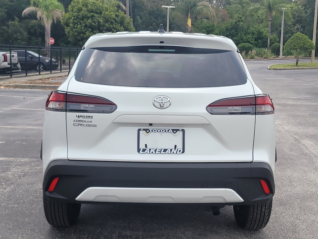 Certified 2026 Toyota Corolla Cross L SUV