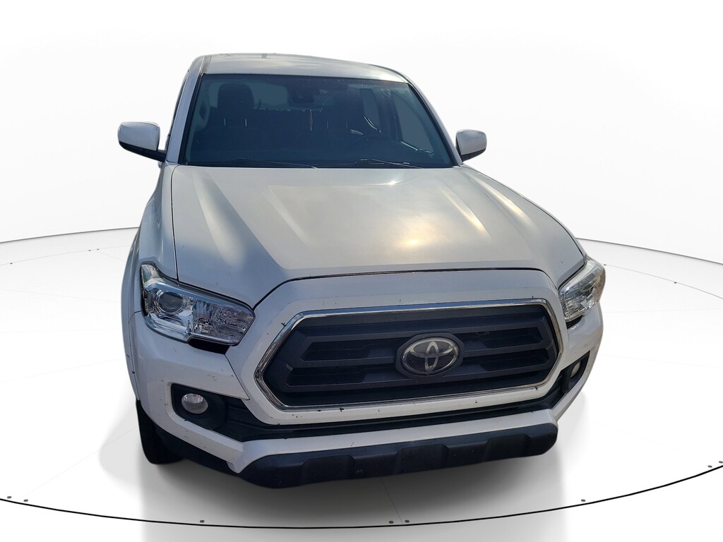 Used 2021 Toyota Tacoma SR5 V6 Truck Double Cab