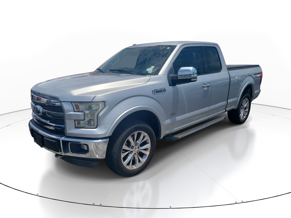 Used 2015 Ford F-150 Truck SuperCab Styleside