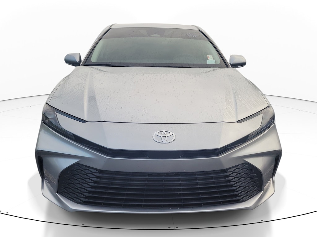 Used 2025 Toyota Camry LE Sedan