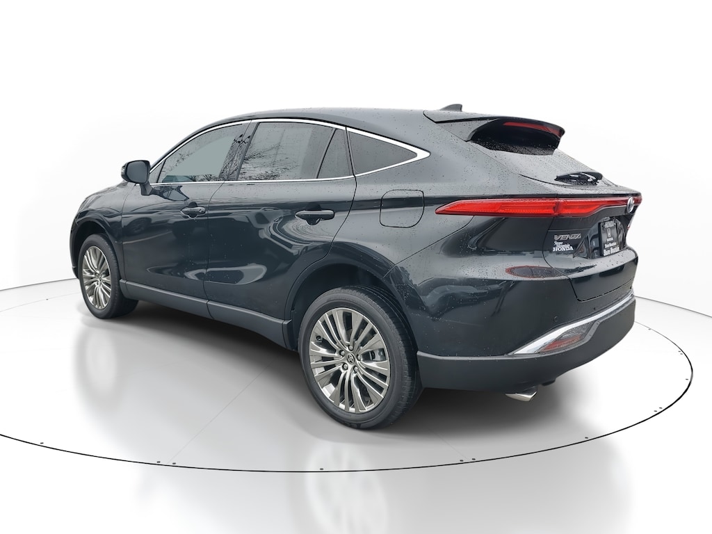 Used 2024 Toyota Venza LE SUV