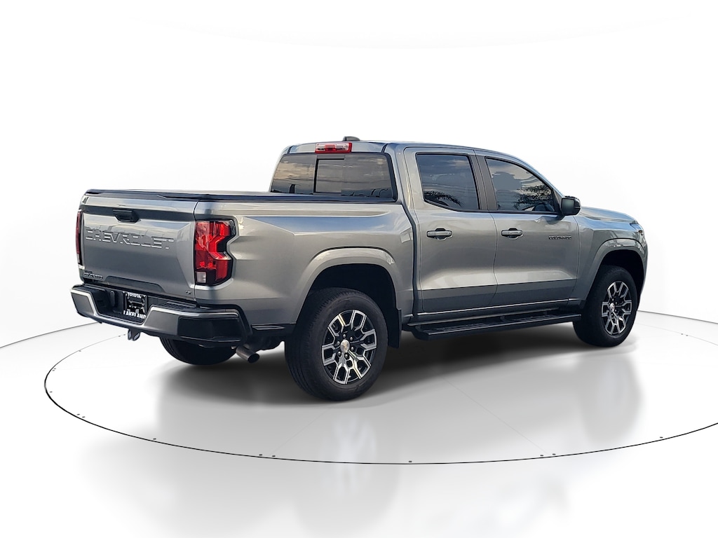 Used 2024 Chevrolet Colorado LT Truck Crew Cab