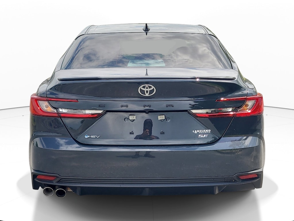 Certified 2025 Toyota