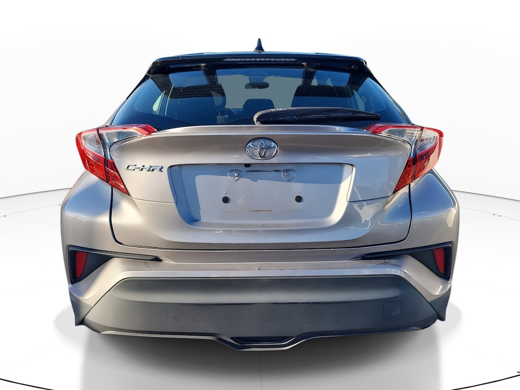 Used 2020 Toyota C-HR XLE SUV