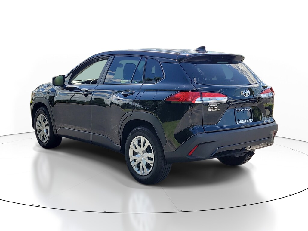 Used 2022 Toyota Corolla Cross L SUV