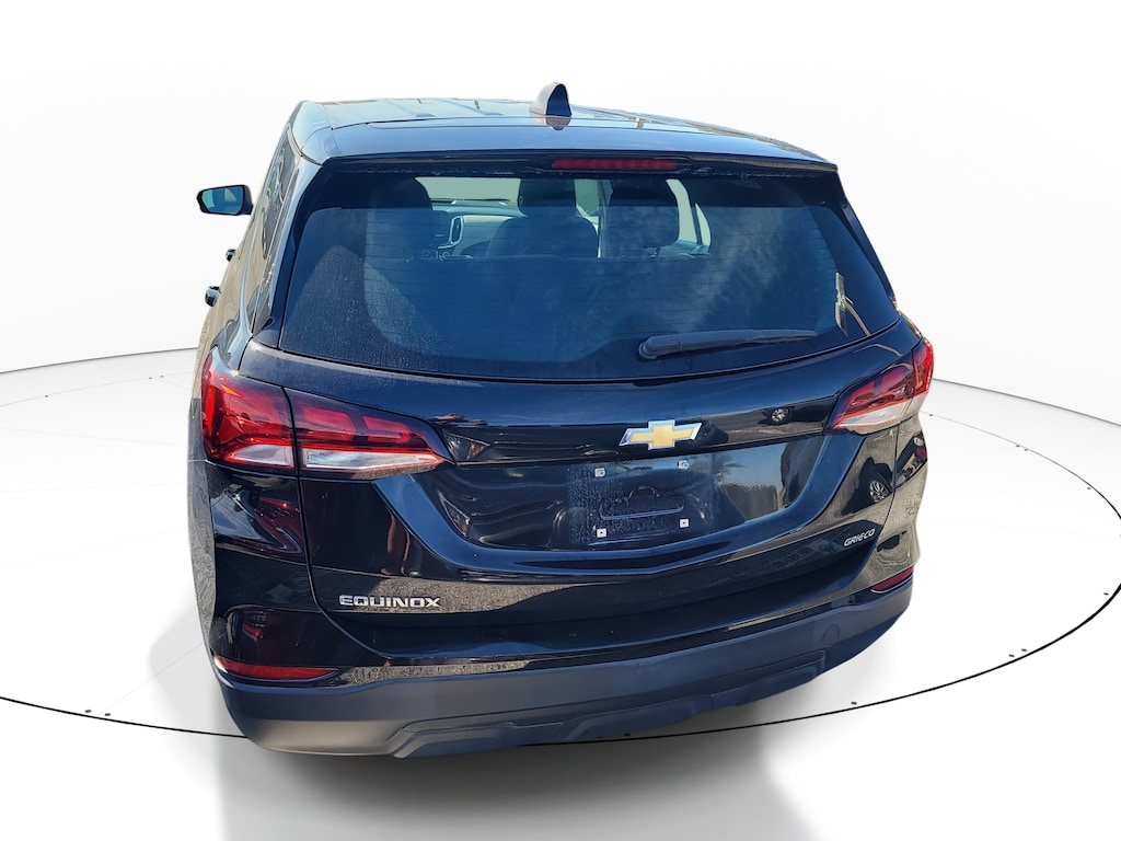 Used 2023 Chevrolet Equinox LS w/1LS SUV