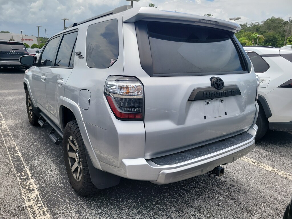 Used 2024 Toyota 4Runner TRD Off Road Premium SUV