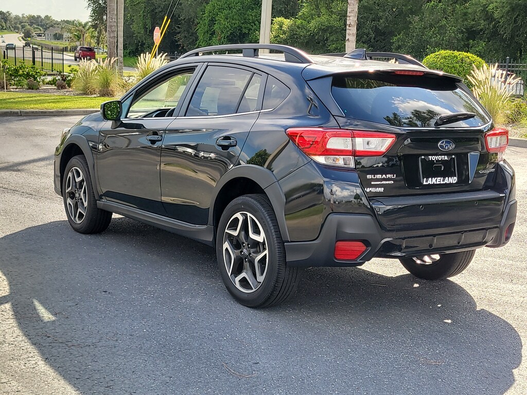 Used 2019 Subaru Crosstrek 2.0i Limited SUV