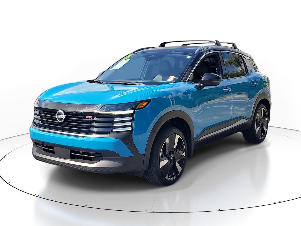 Used 2025 Nissan