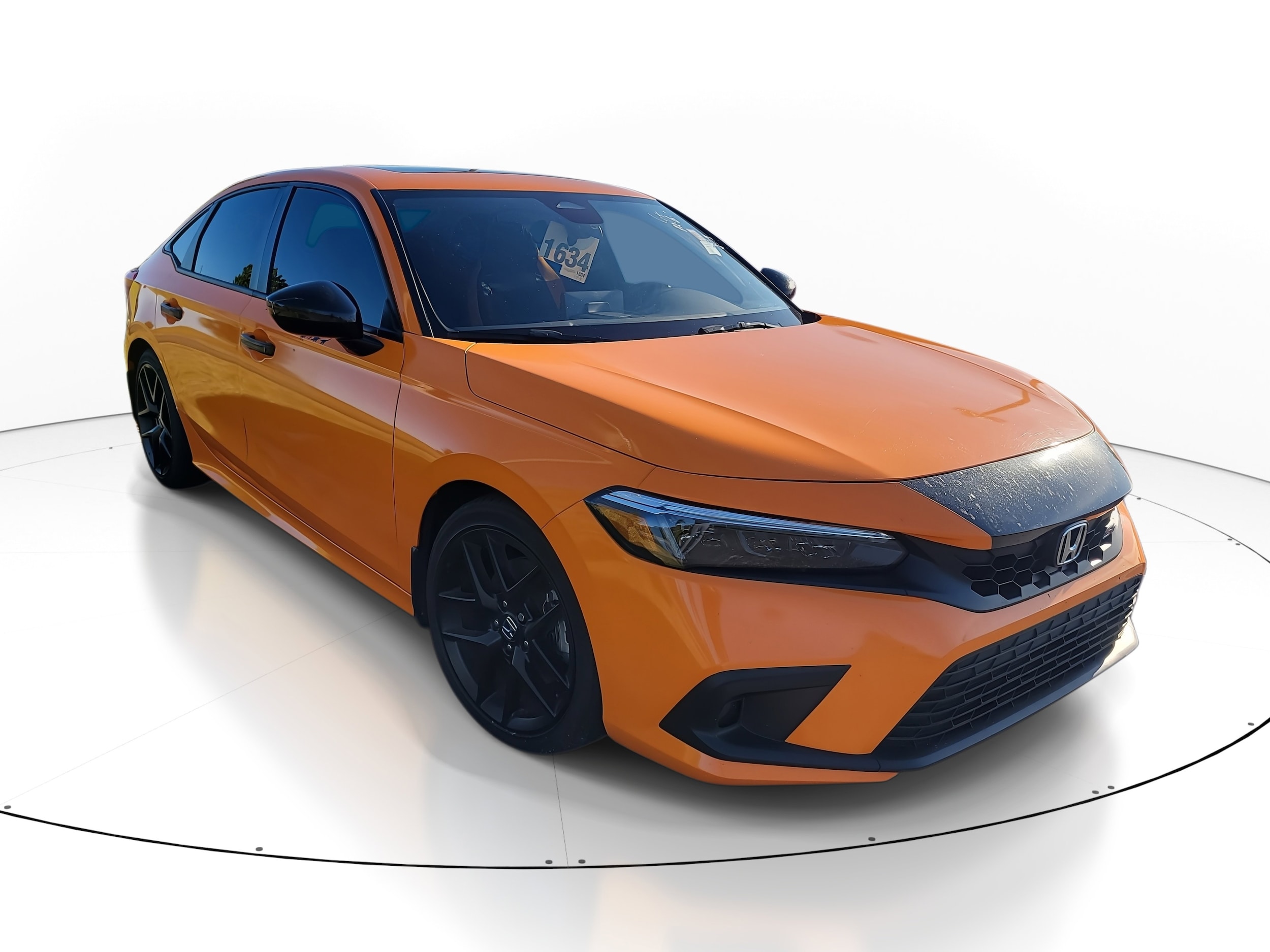 2024 Honda Civic Si's photo