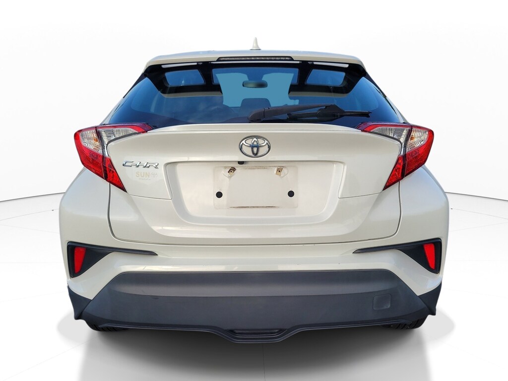Used 2020 Toyota C-HR LE SUV