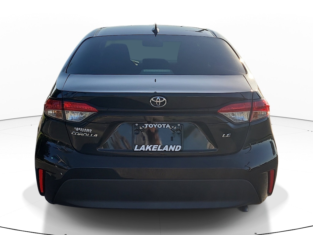 Certified 2024 Toyota Corolla LE Sedan