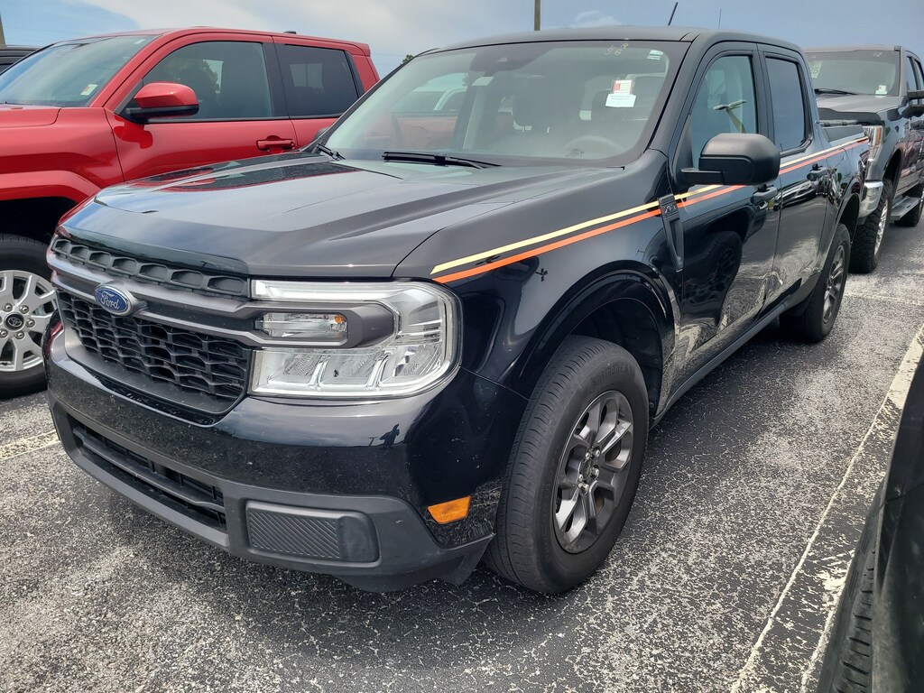 Used 2024 Ford Maverick XLT Truck SuperCrew
