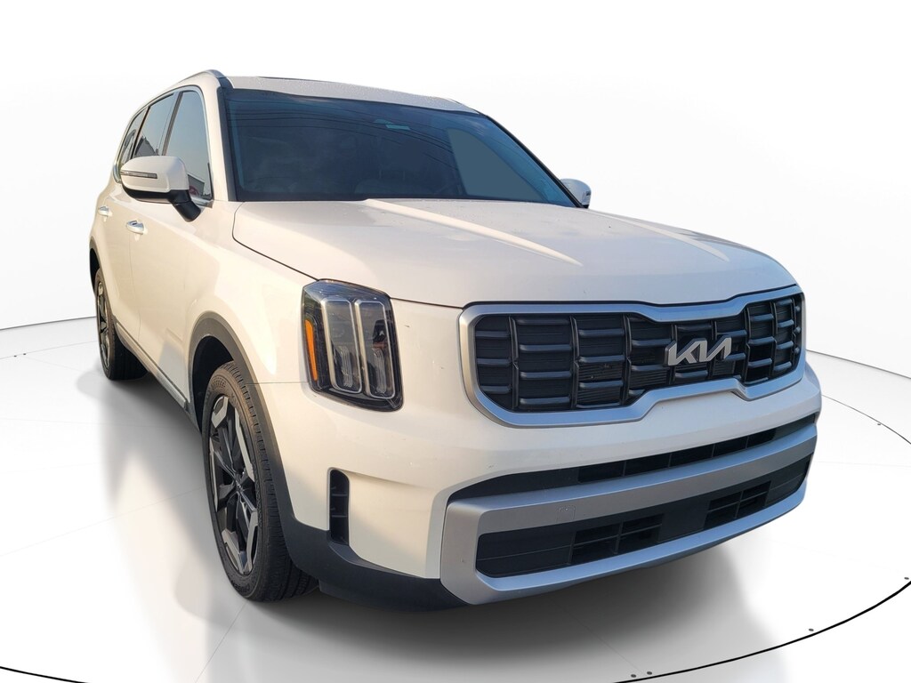 Used 2025 Kia Telluride S SUV