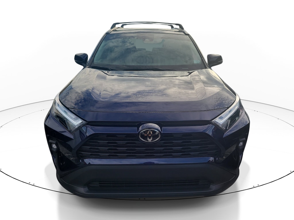 Certified 2025 Toyota RAV4 XLE Premium SUV