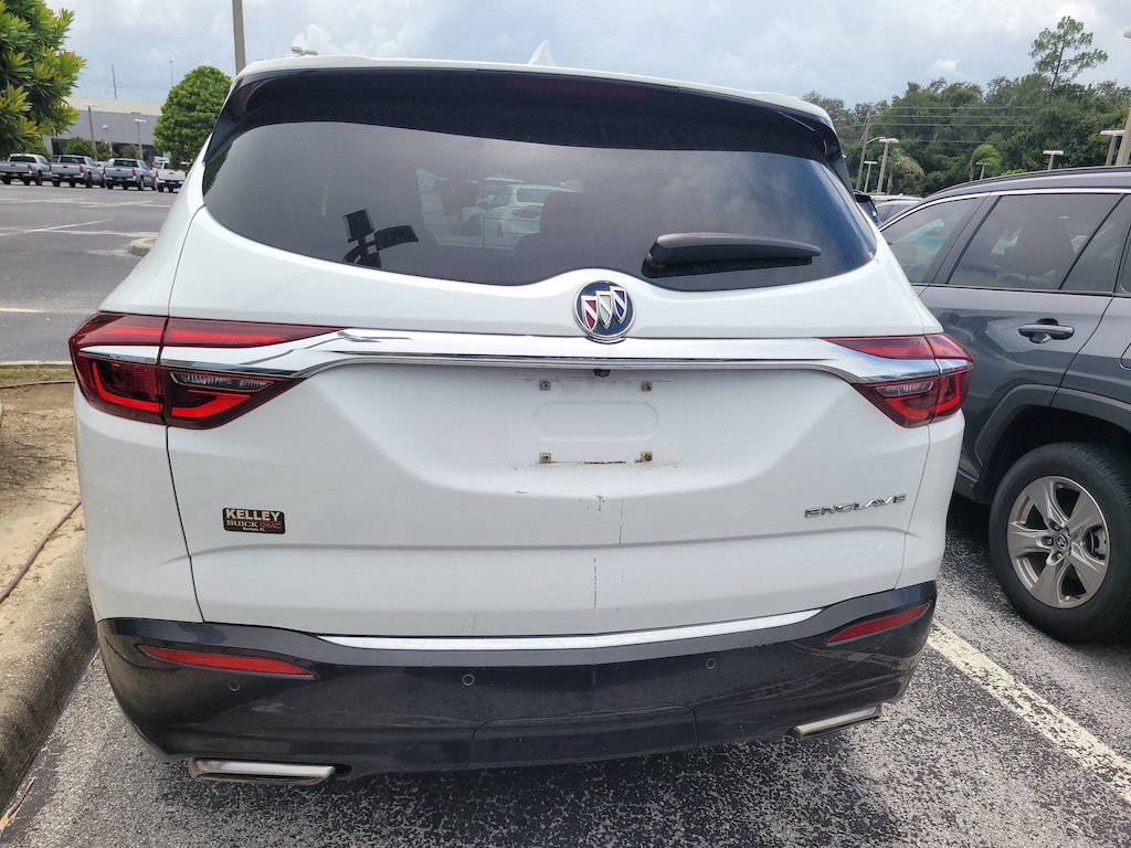 Used 2019 Buick Enclave Essence SUV