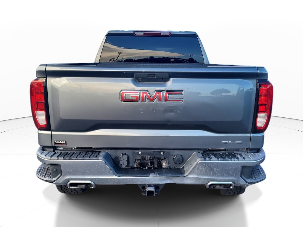 Used 2019 GMC Sierra 1500 SLE Truck Crew Cab