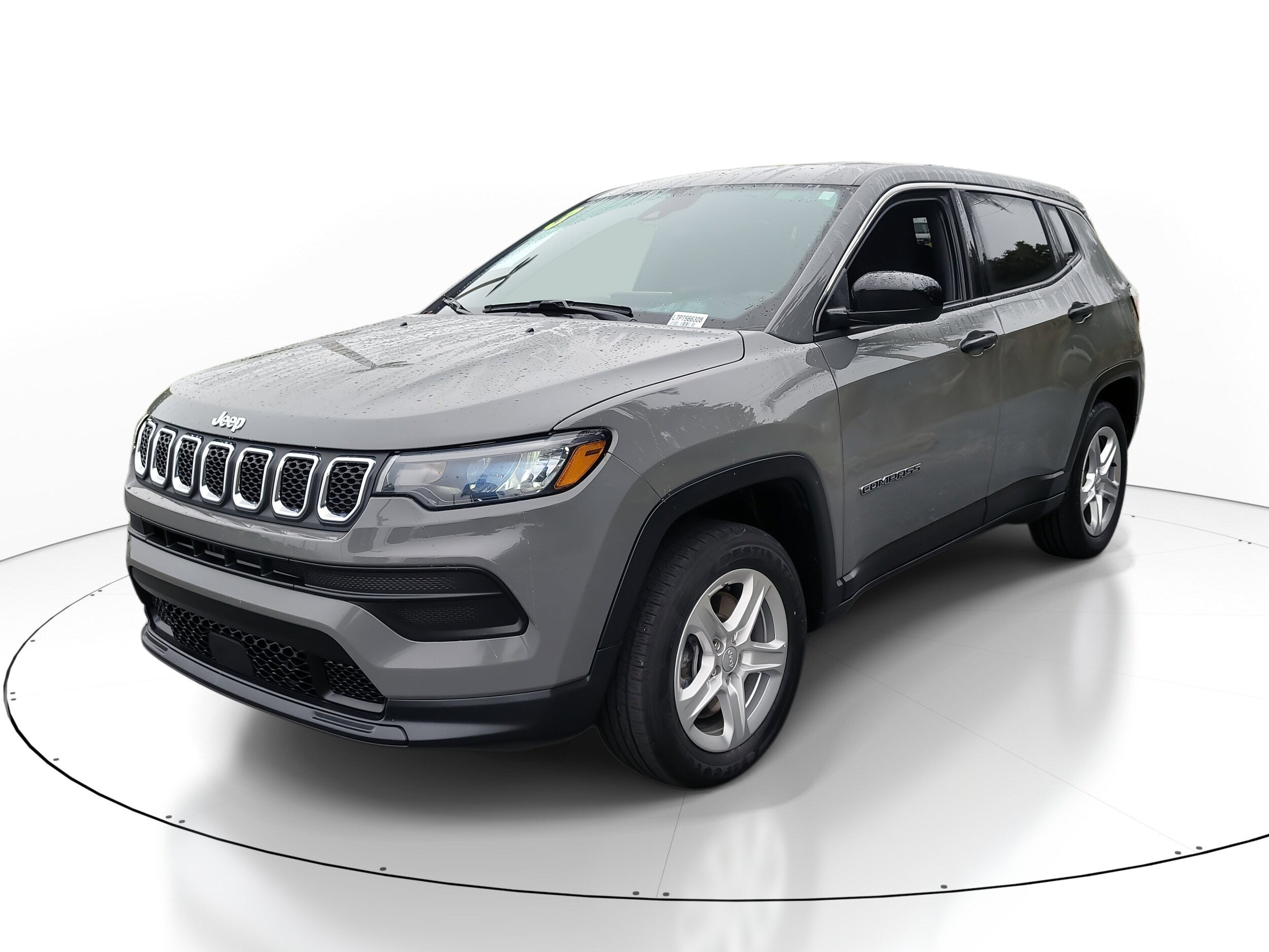 2023 Jeep Compass Sport photo 3