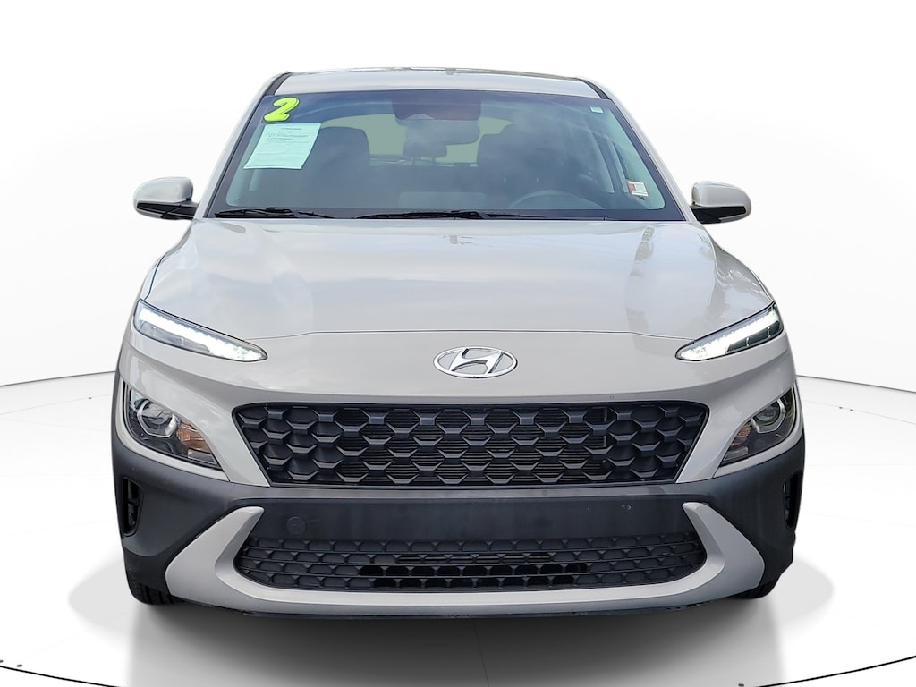 Used 2022 Hyundai Kona SE SUV