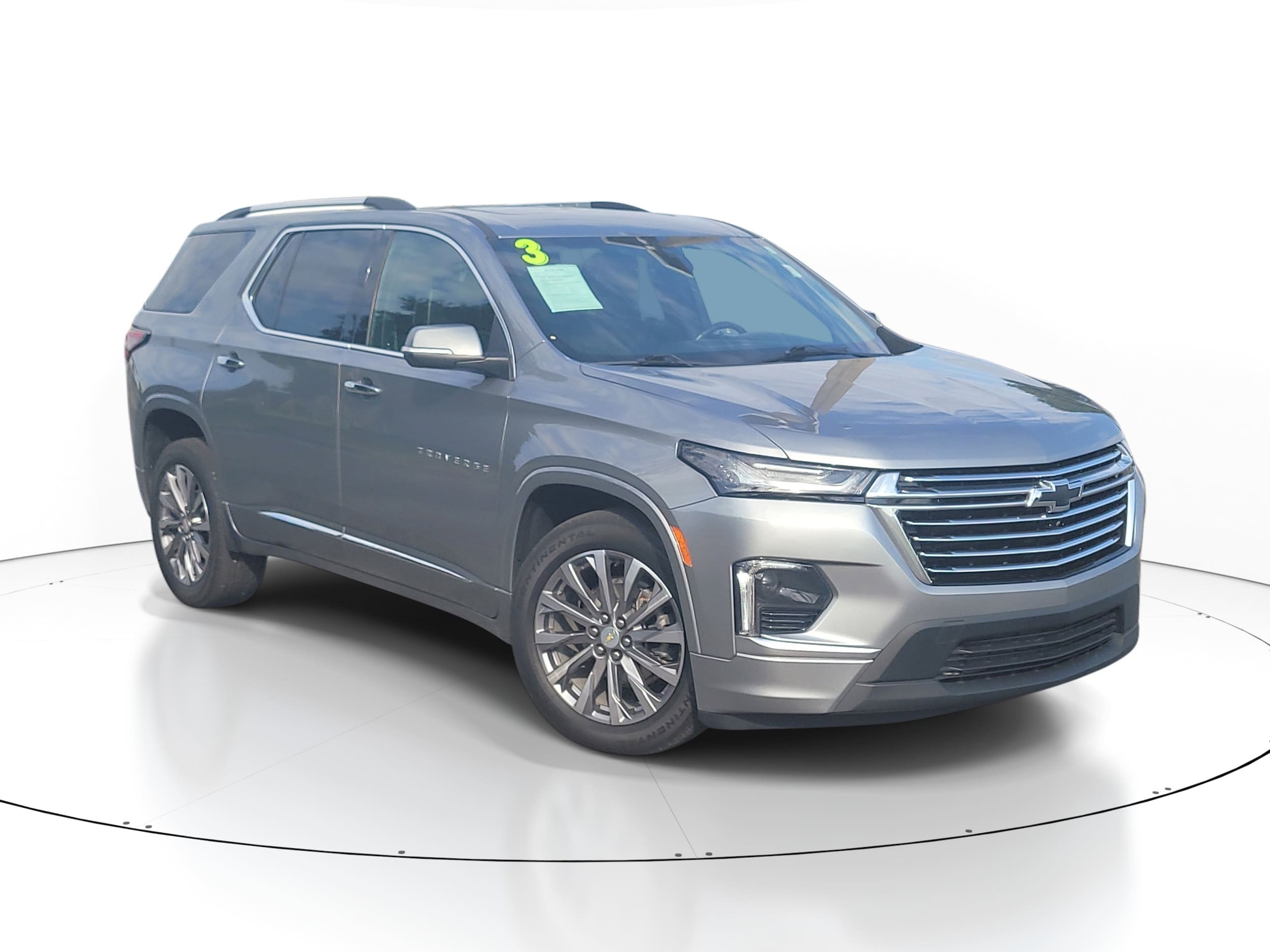 2023 Chevrolet Traverse SUV 