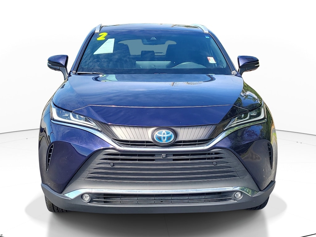 Used 2022 Toyota Venza Limited SUV