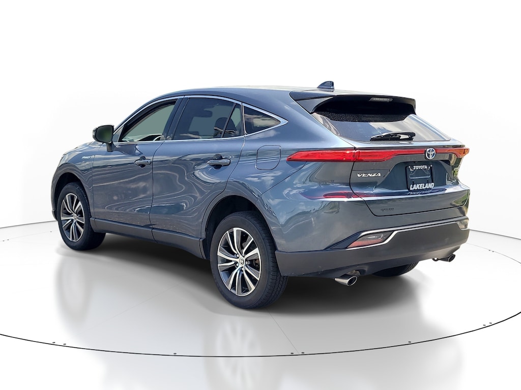 Certified 2021 Toyota Venza LE SUV