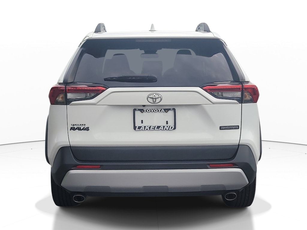 Certified 2022 Toyota RAV4 Adventure SUV
