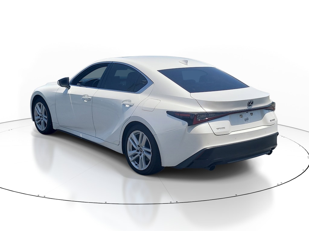 Used 2023 Lexus IS 300 Sedan