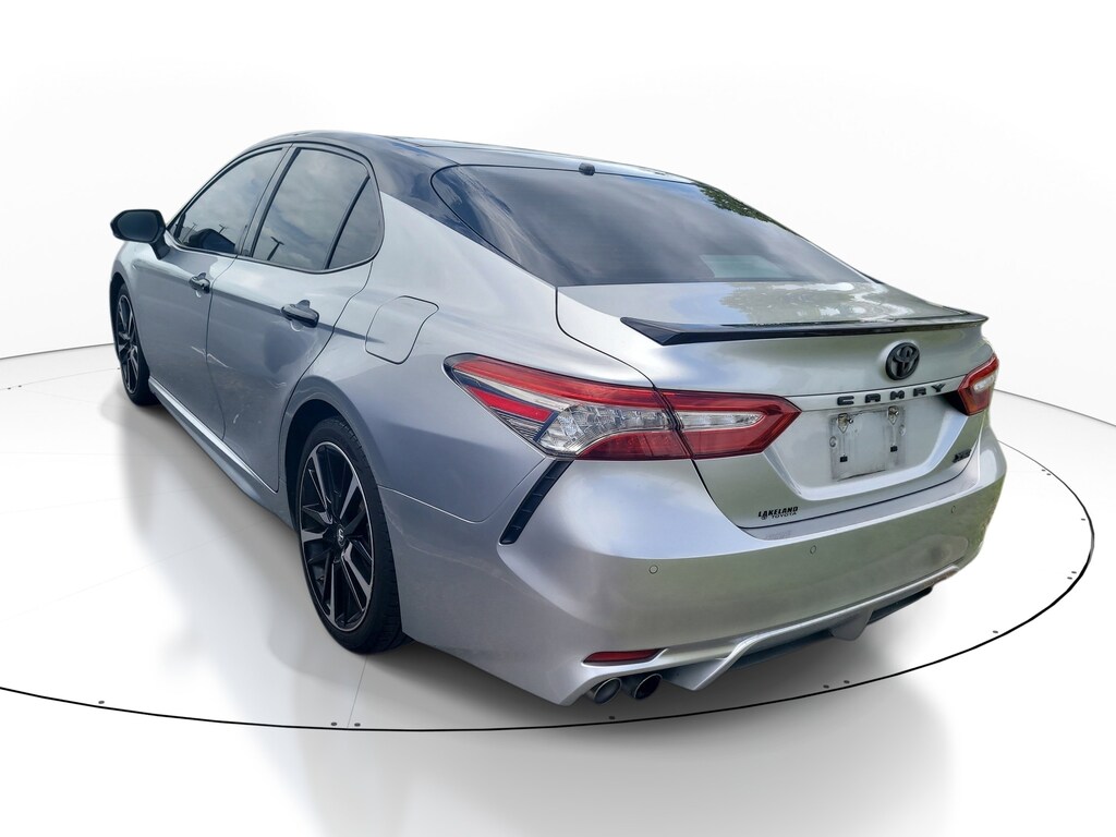 Used 2018 Toyota