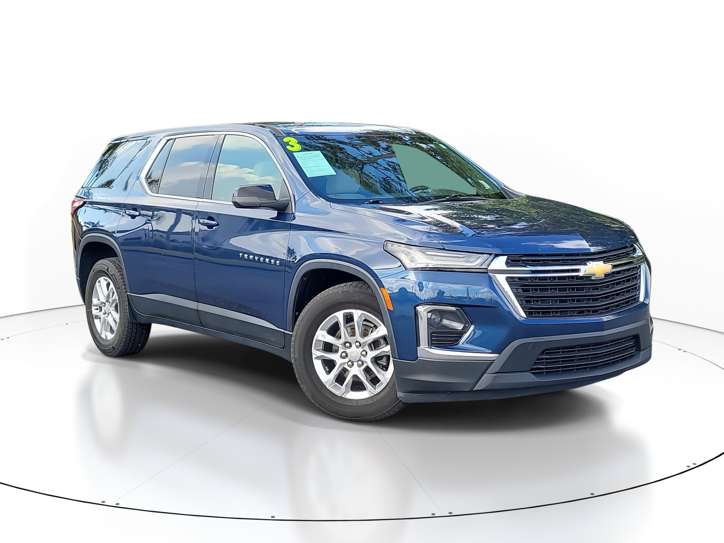 2023 Chevrolet Traverse SUV 