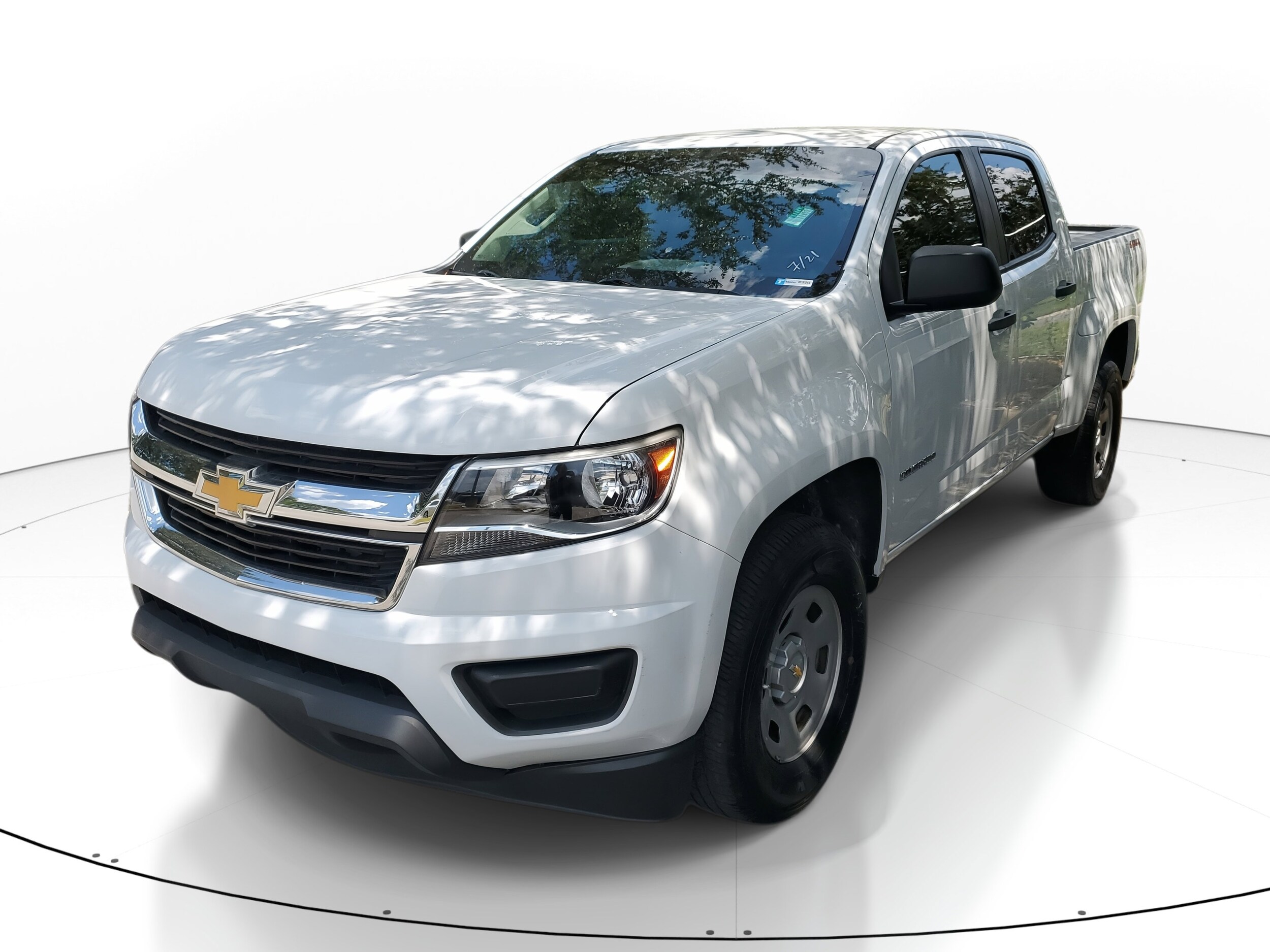 2020 Chevrolet Colorado Work Truck photo 3