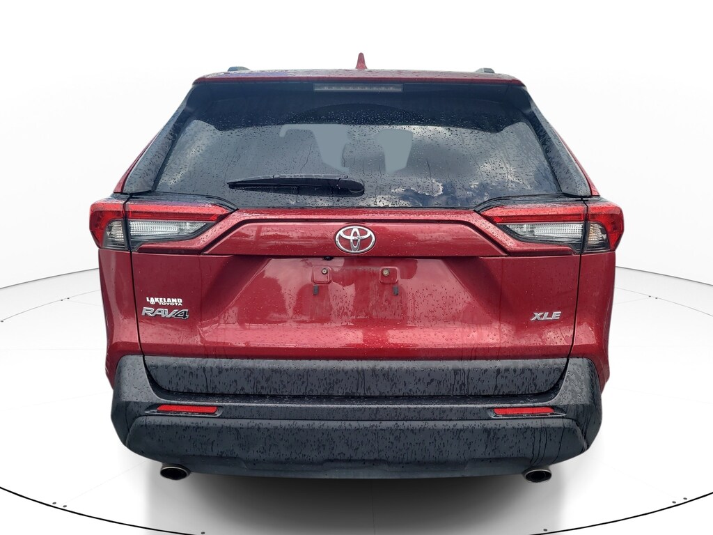 Used 2025 Toyota RAV4 XLE SUV