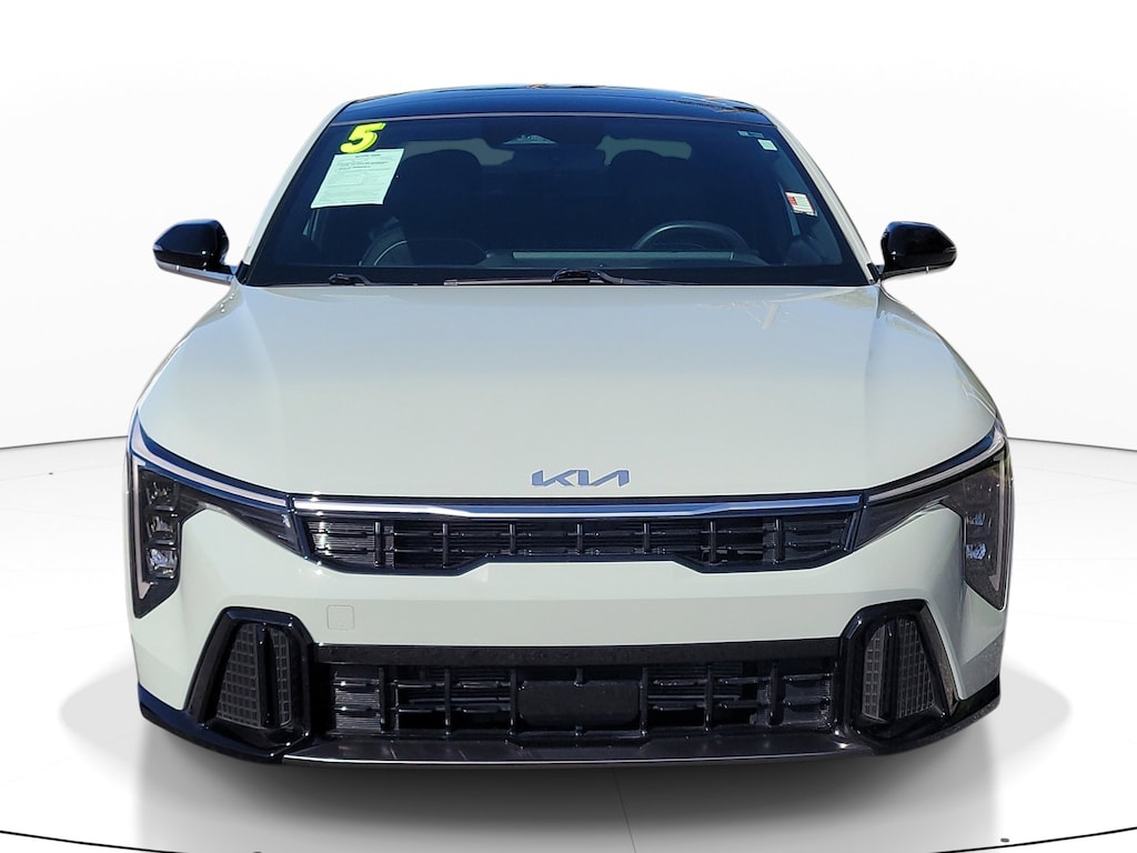 Used 2025 Kia K4 GT-Line Sedan