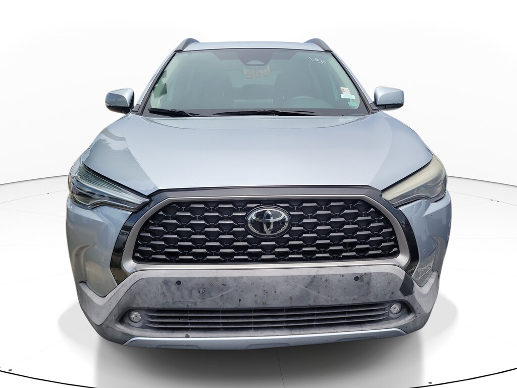 Used 2023 Toyota Corolla Cross XLE SUV