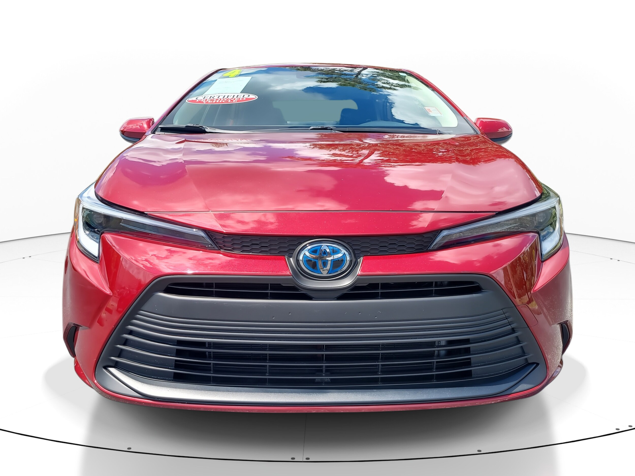 2024 Toyota Corolla Hybrid LE photo 2