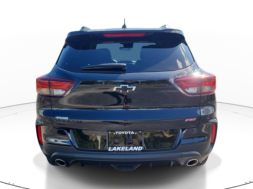 Used 2023 Chevrolet Trailblazer RS SUV