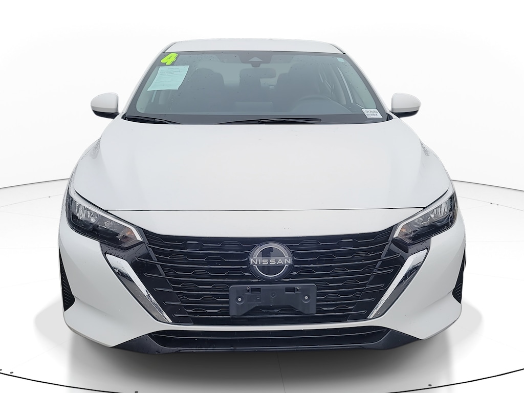 Used 2024 Nissan Sentra SV Sedan