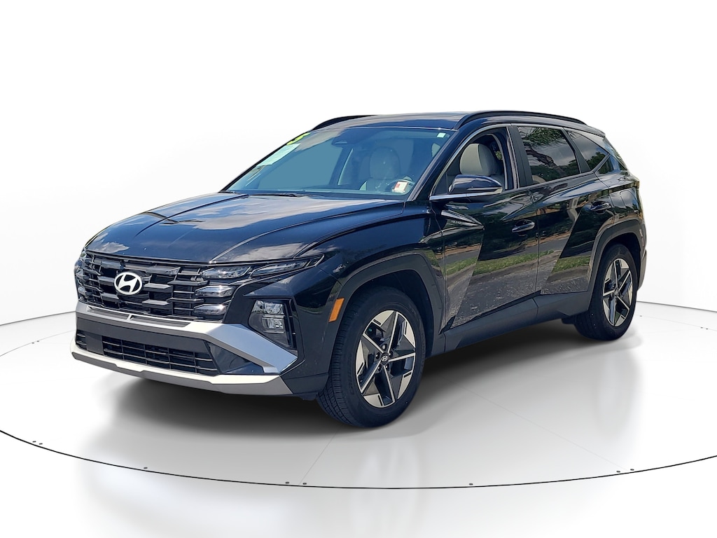 Used 2025 Hyundai Tucson SEL Convenience SUV