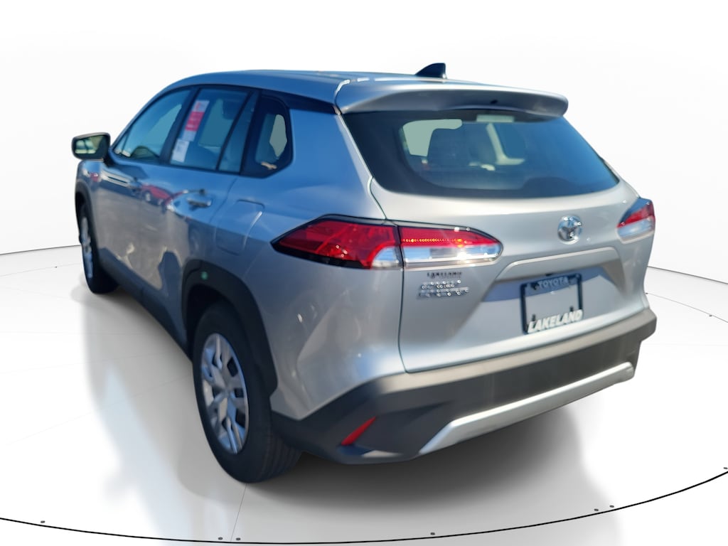Used 2025 Toyota Corolla Cross L SUV