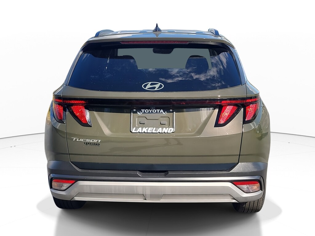 Used 2025 Hyundai Tucson SEL SUV