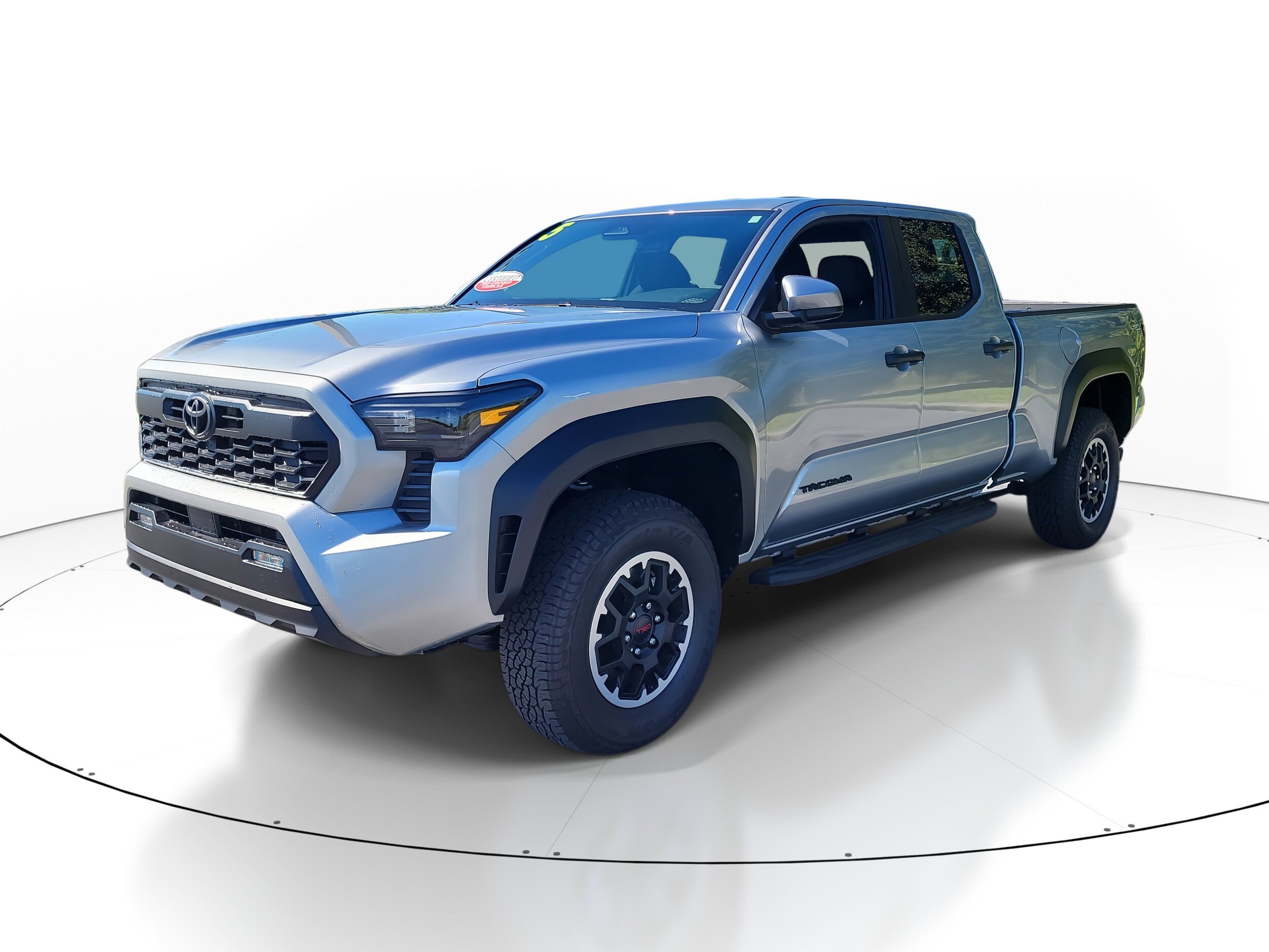 2025 Toyota Tacoma TRD Double Cab photo 3