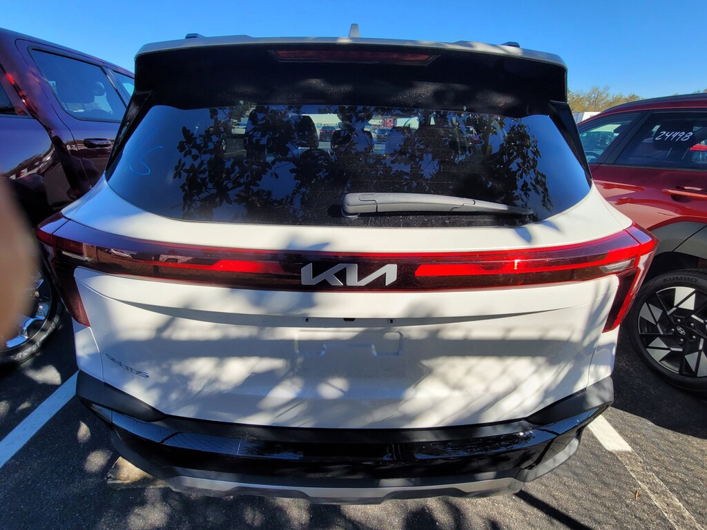 Used 2025 Kia Seltos S SUV